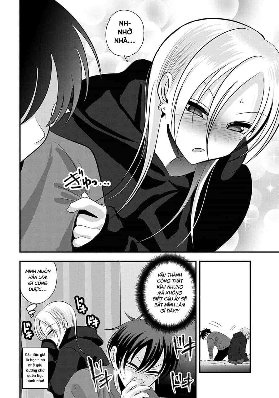 Please Go Home, Akutsu-San! - Chương 163 - ảnh 7