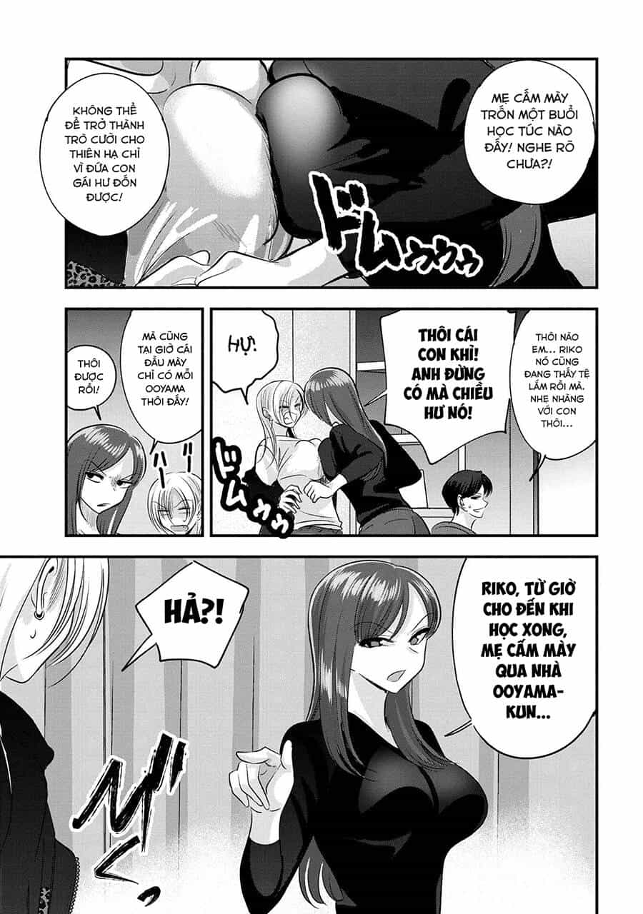 Please Go Home, Akutsu-San! - Chương 163.5 - ảnh 2