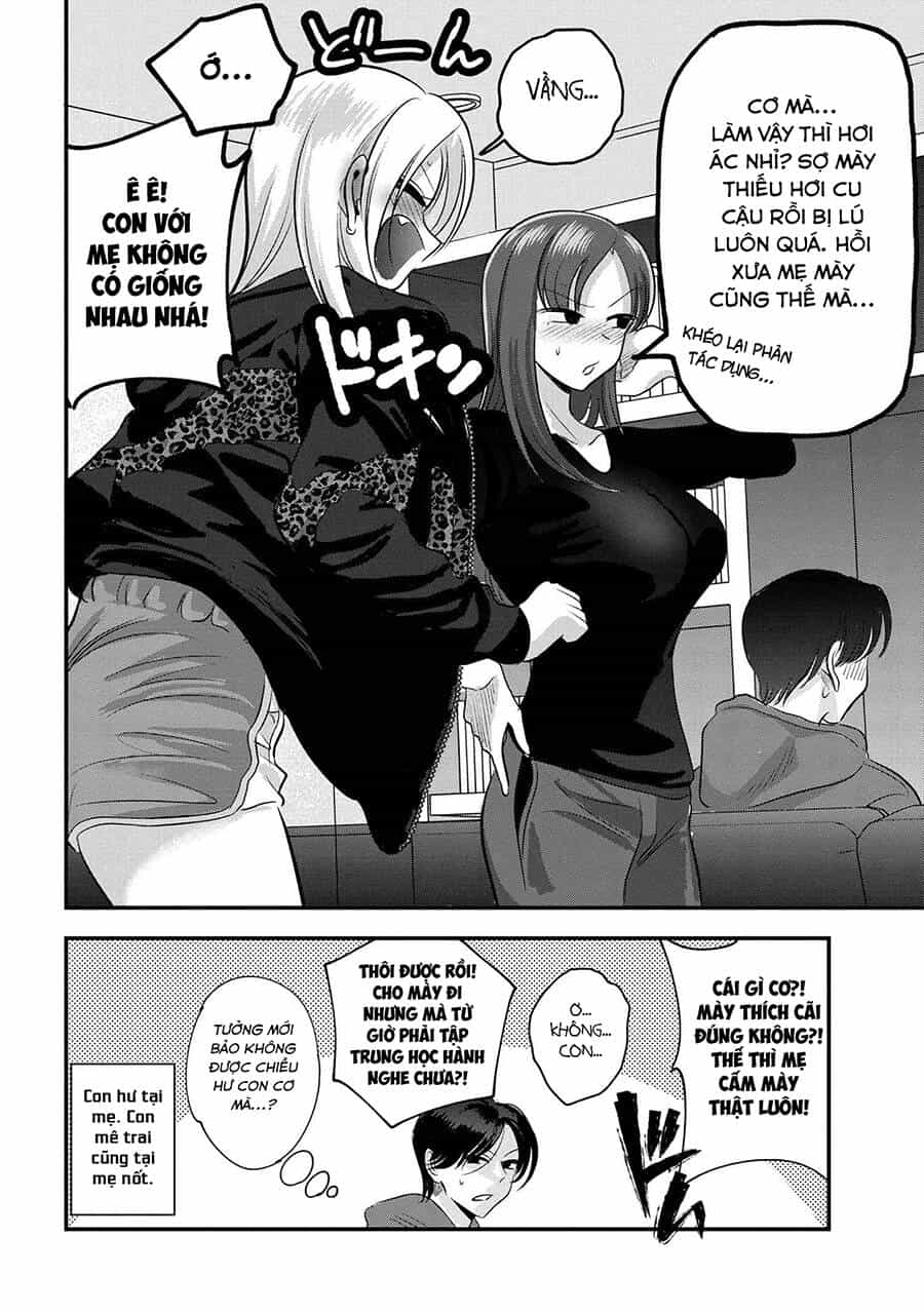Please Go Home, Akutsu-San! - Chương 163.5 - ảnh 3
