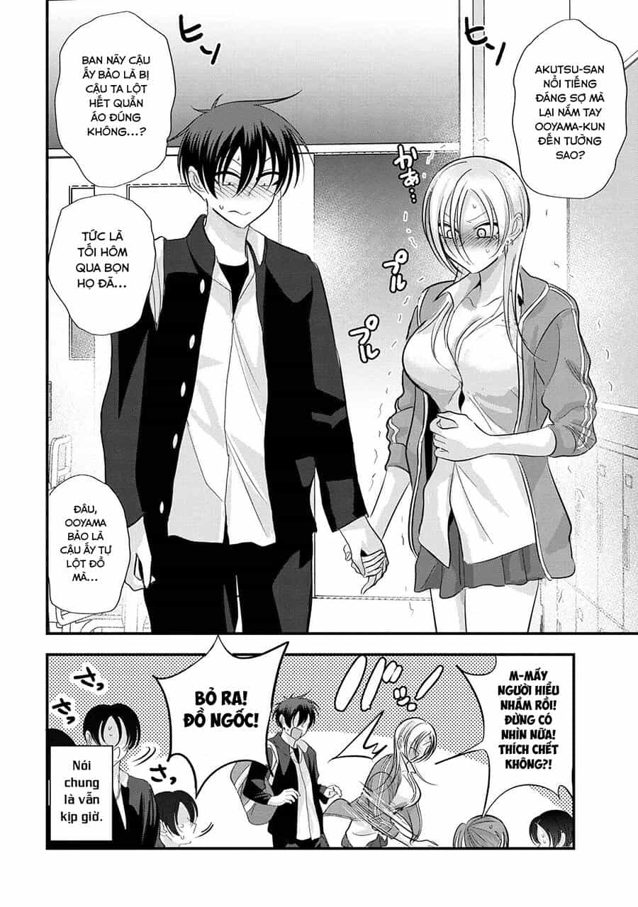Please Go Home, Akutsu-San! - Chương 165 - ảnh 11