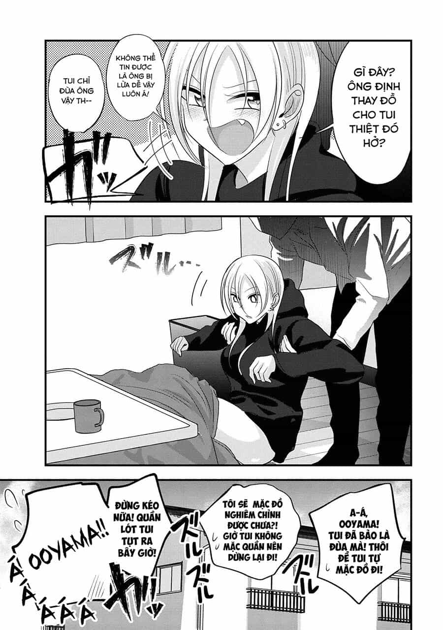Please Go Home, Akutsu-San! - Chương 165 - ảnh 6