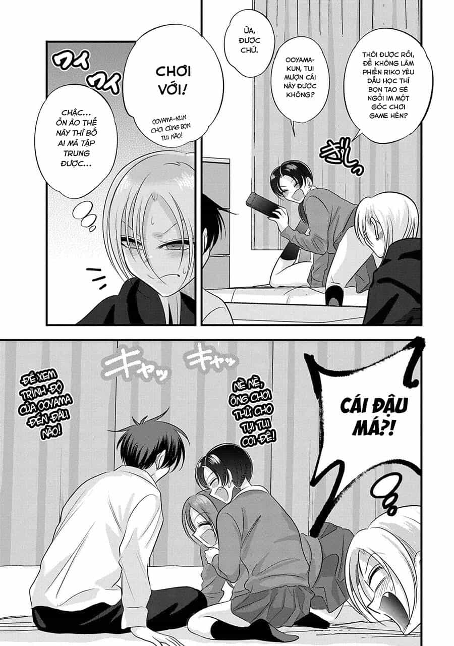 Please Go Home, Akutsu-San! - Chương 166 - ảnh 4