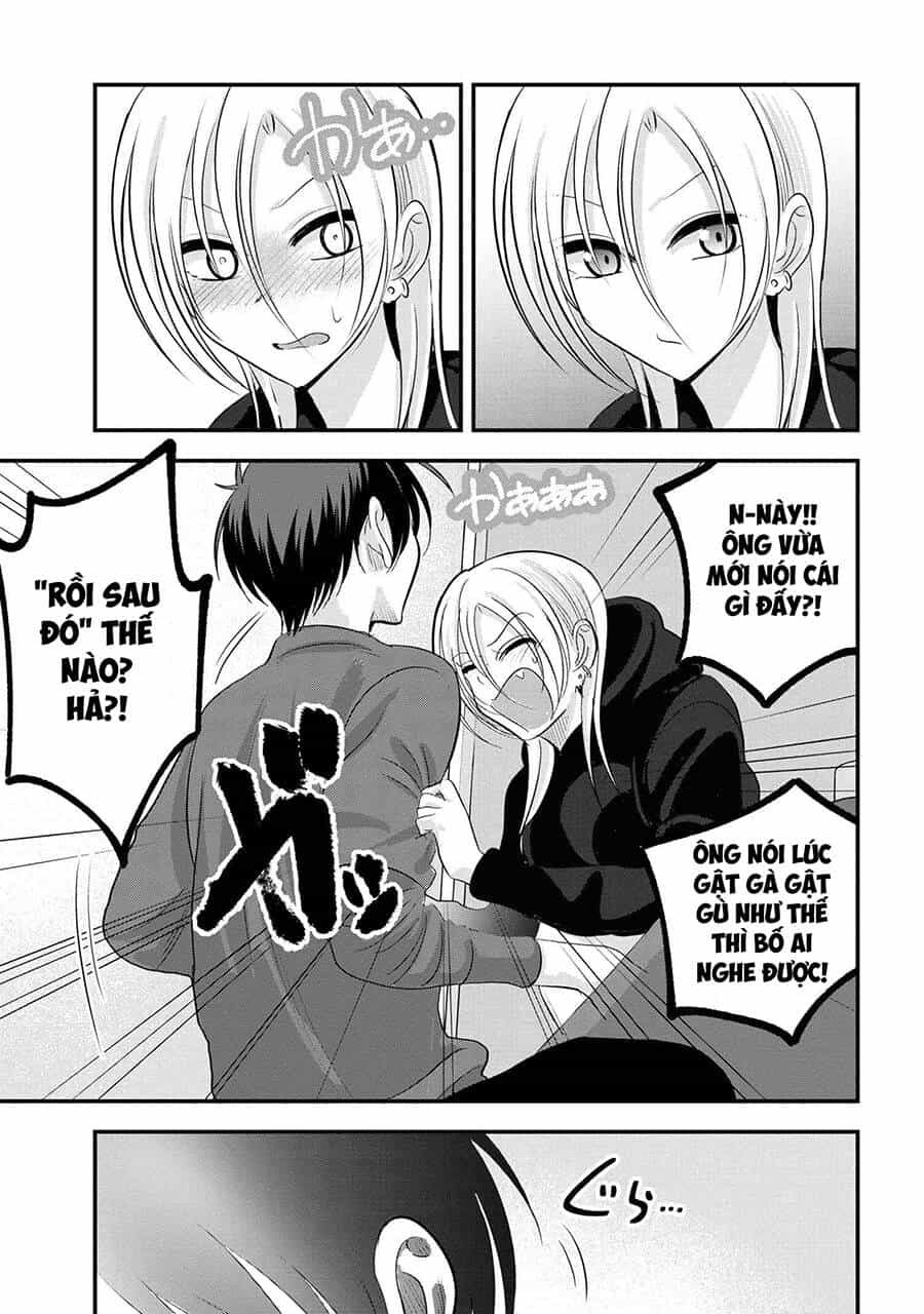 Please Go Home, Akutsu-San! - Chương 167 - ảnh 8