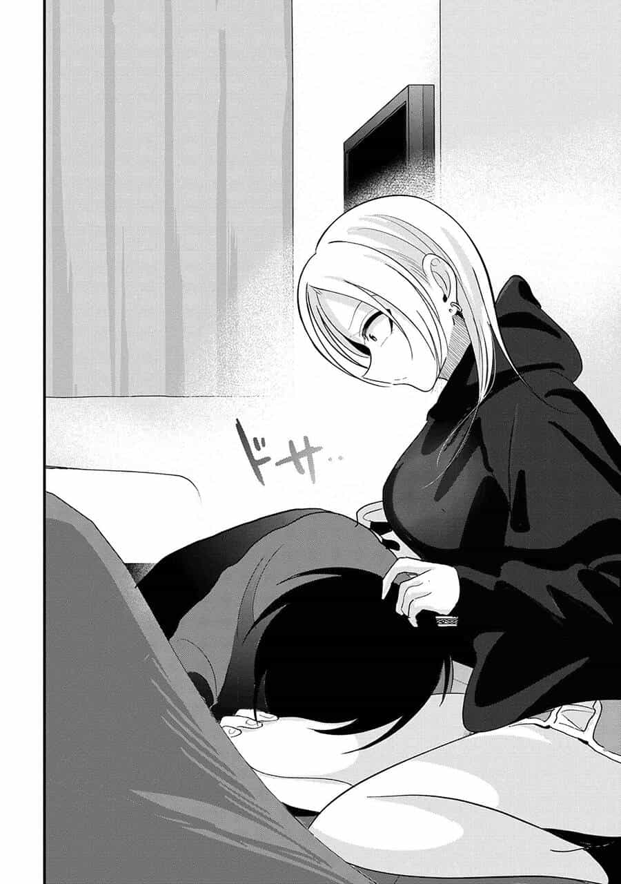 Please Go Home, Akutsu-San! - Chương 167 - ảnh 9
