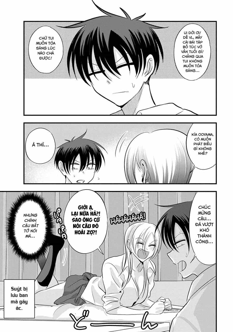 Please Go Home, Akutsu-San! - Chương 168 - ảnh 2