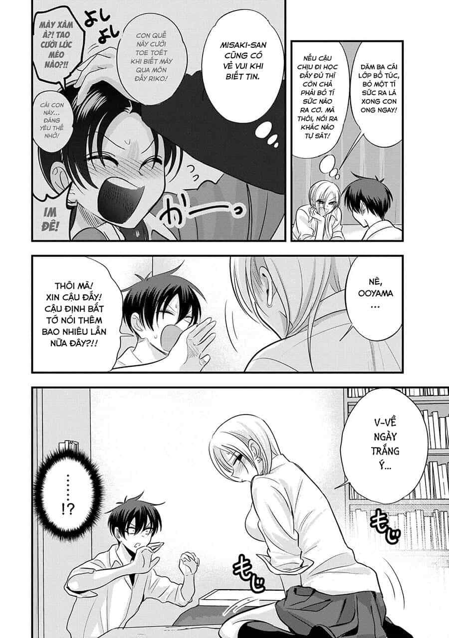 Please Go Home, Akutsu-San! - Chương 168 - ảnh 3
