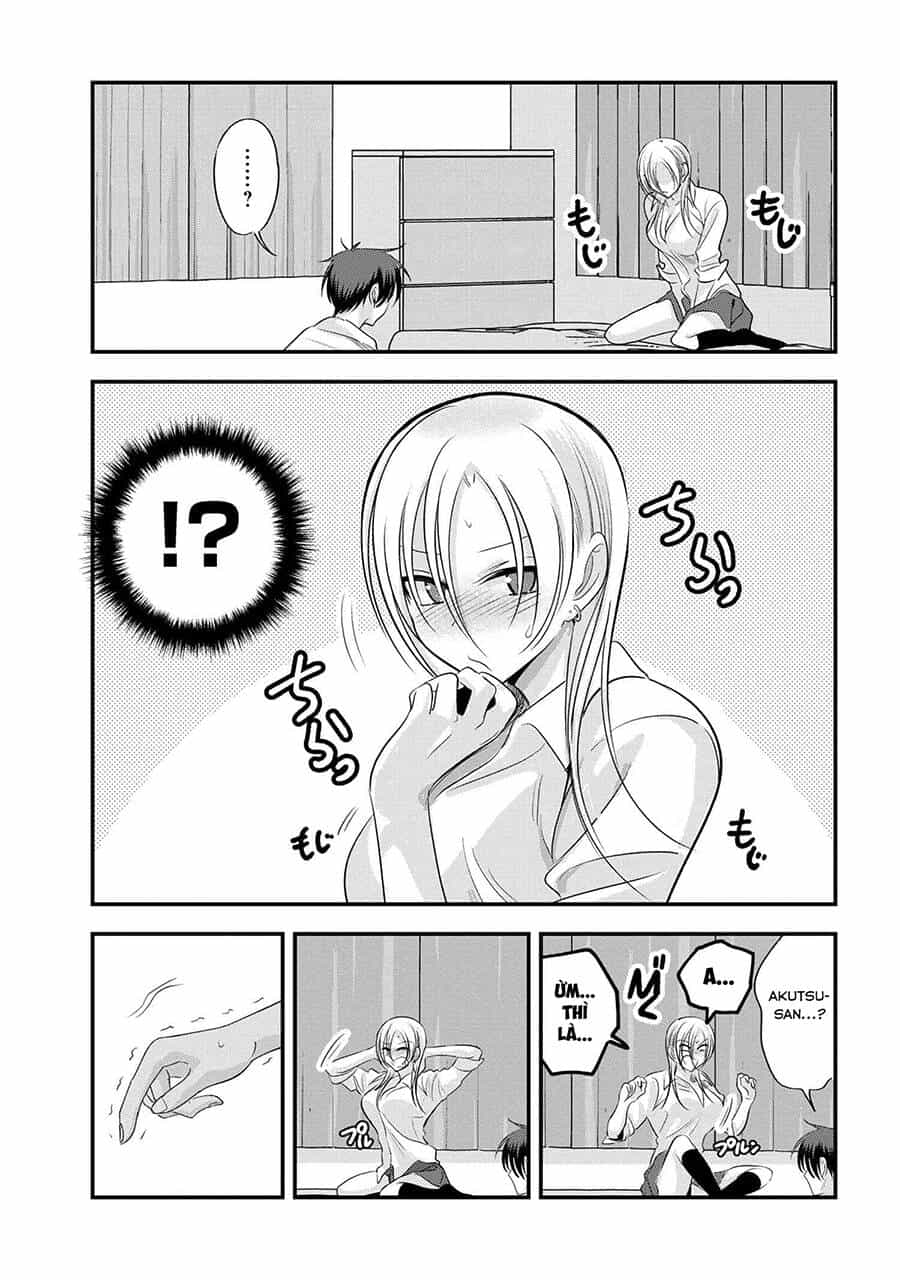 Please Go Home, Akutsu-San! - Chương 168 - ảnh 6