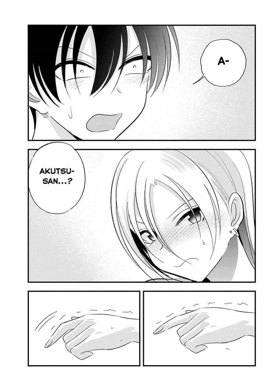 Please Go Home, Akutsu-San! - Chương 168 - ảnh 8