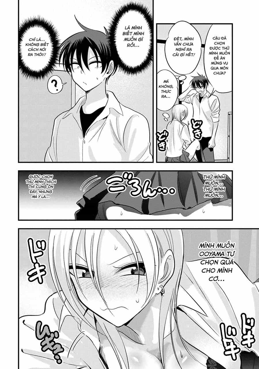 Please Go Home, Akutsu-San! - Chương 169 - ảnh 3