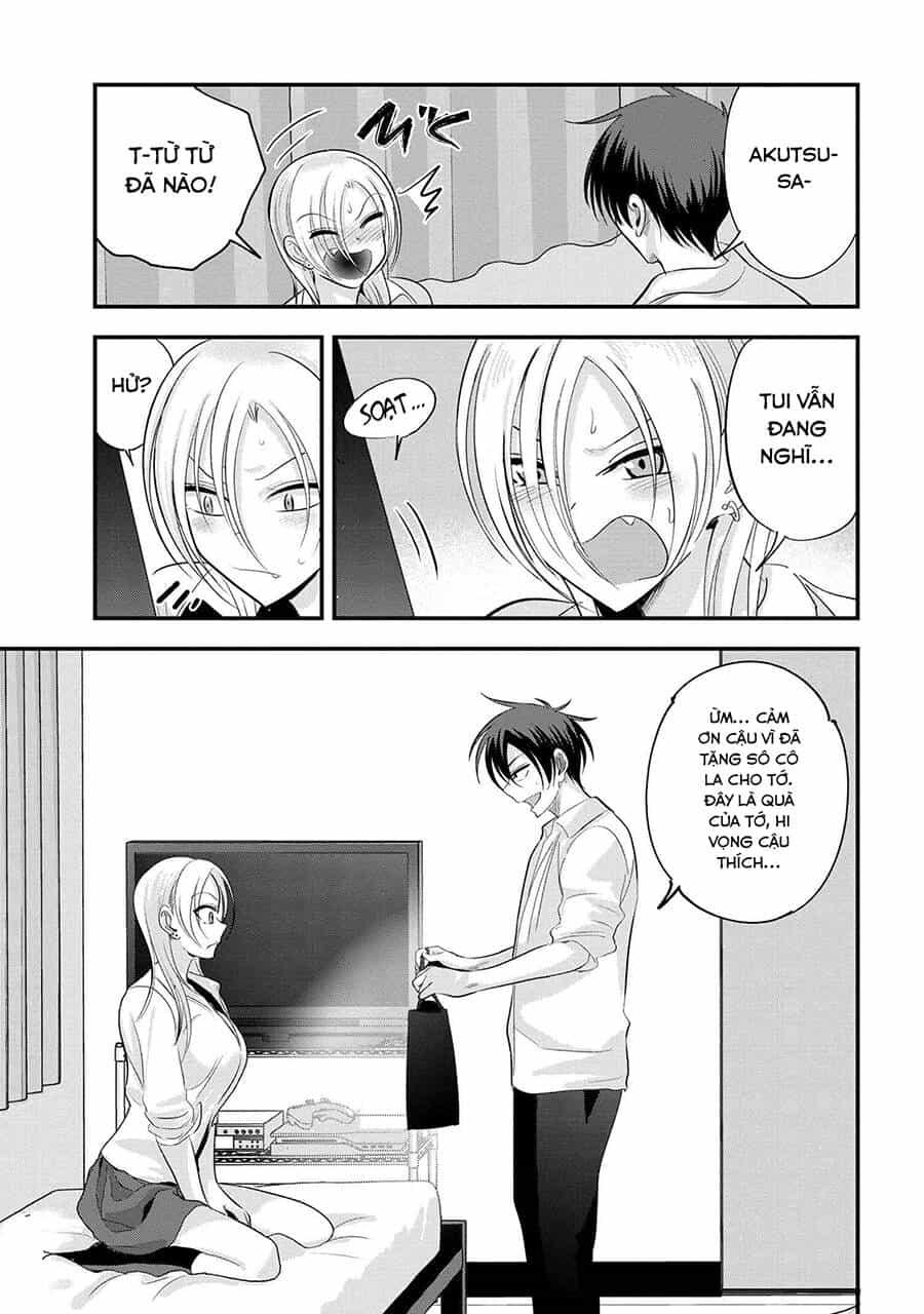 Please Go Home, Akutsu-San! - Chương 169 - ảnh 4