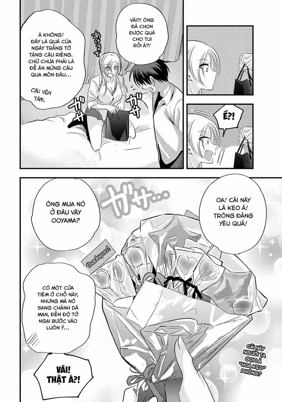 Please Go Home, Akutsu-San! - Chương 169 - ảnh 5