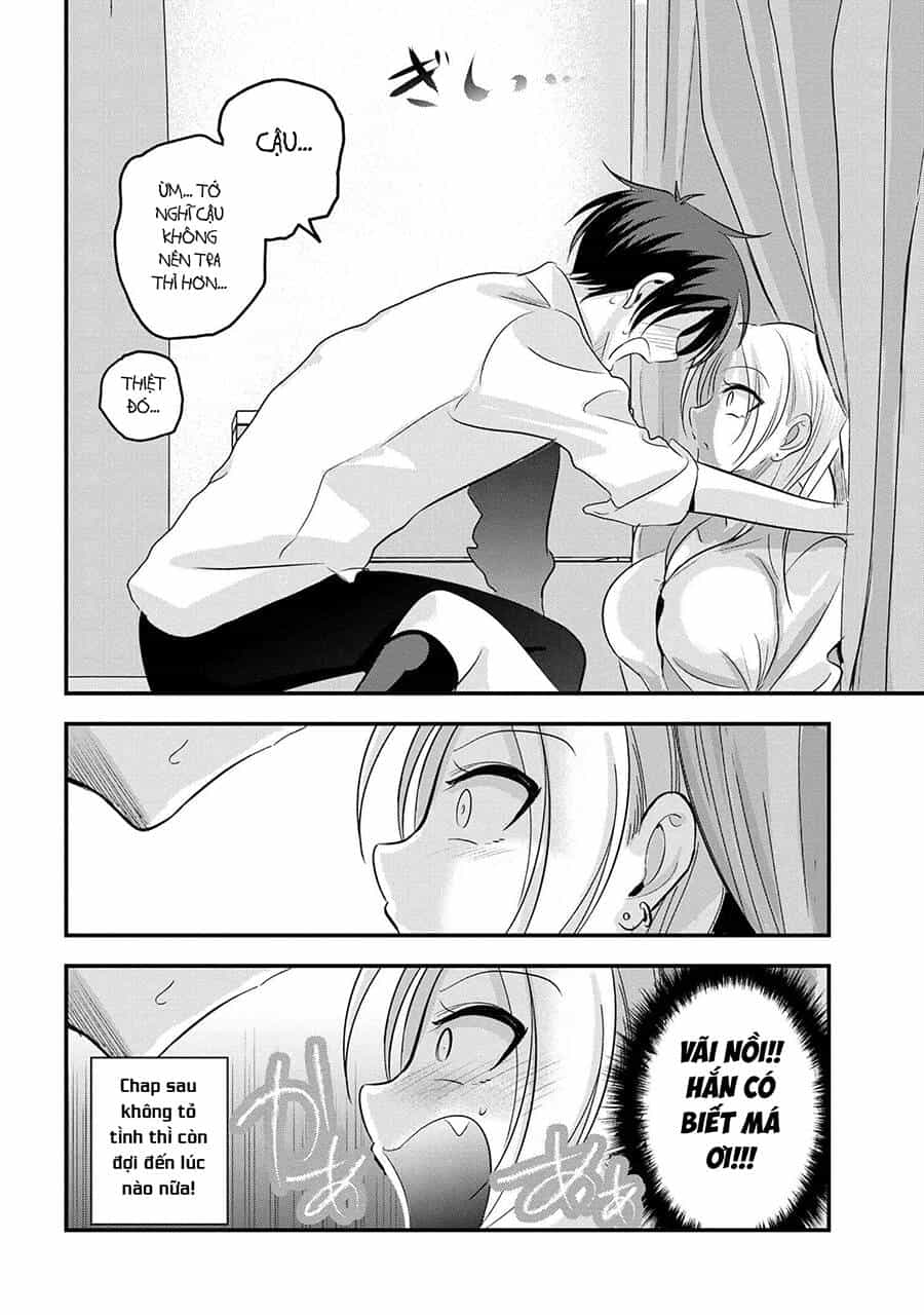 Please Go Home, Akutsu-San! - Chương 169 - ảnh 9