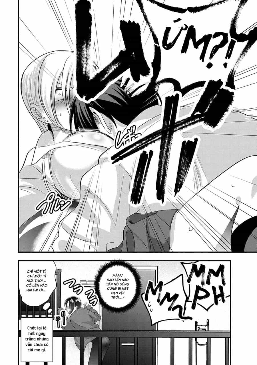 Please Go Home, Akutsu-San! - Chương 170 - ảnh 9