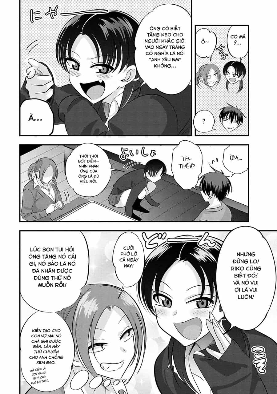 Please Go Home, Akutsu-San! - Chương 171 - ảnh 5