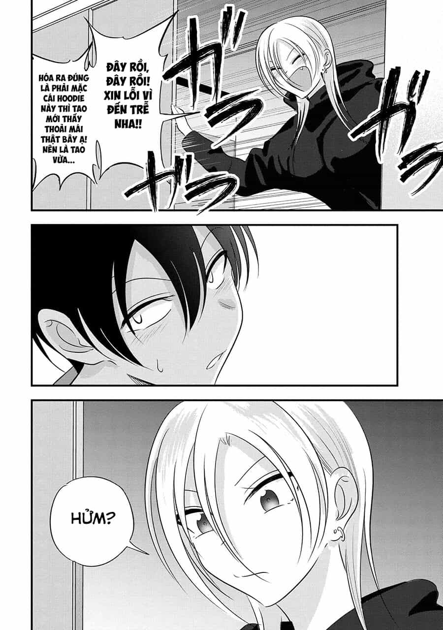 Please Go Home, Akutsu-San! - Chương 171 - ảnh 7