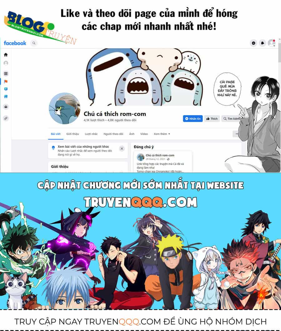 Please Go Home, Akutsu-San! - Chương 172 - ảnh 10