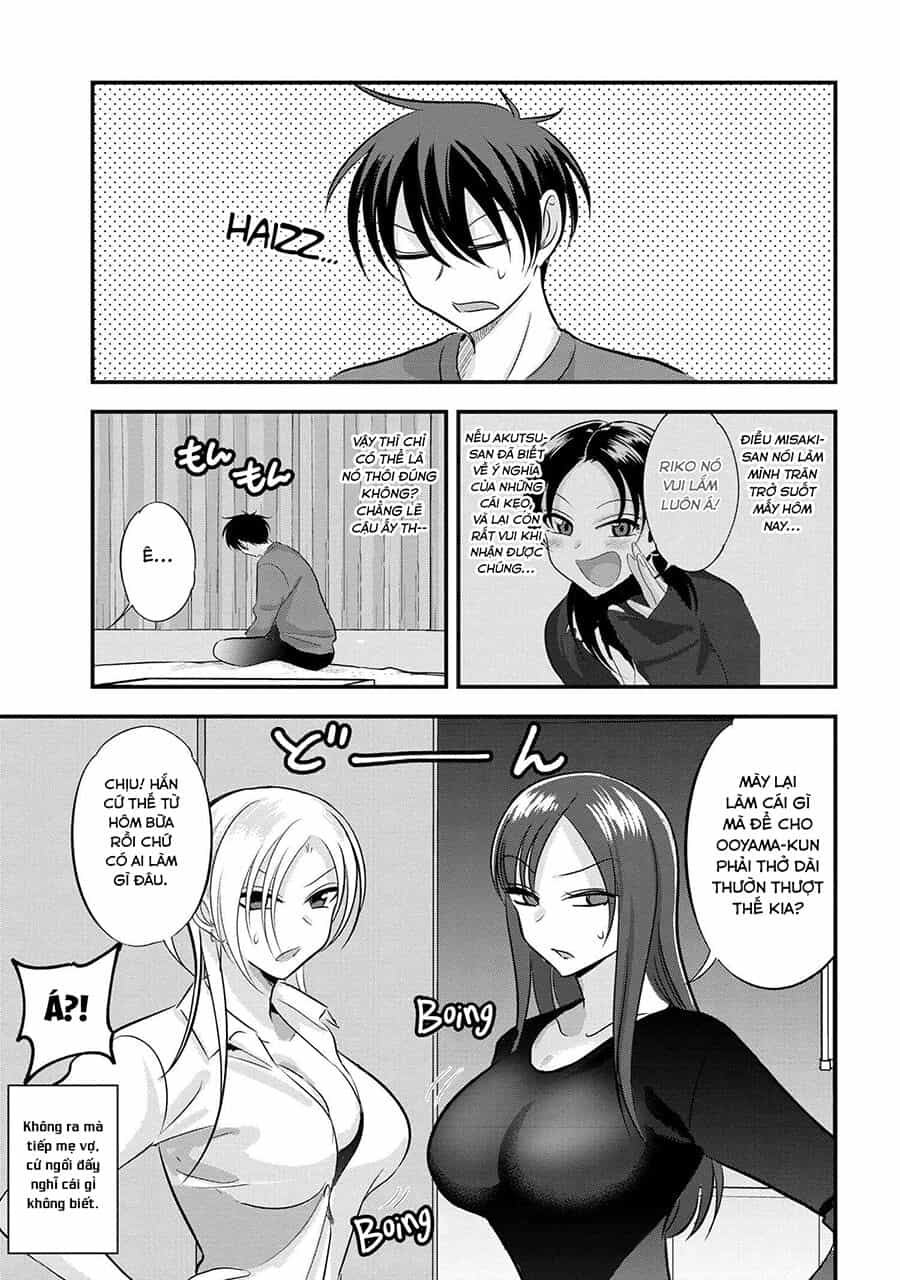 Please Go Home, Akutsu-San! - Chương 172 - ảnh 2