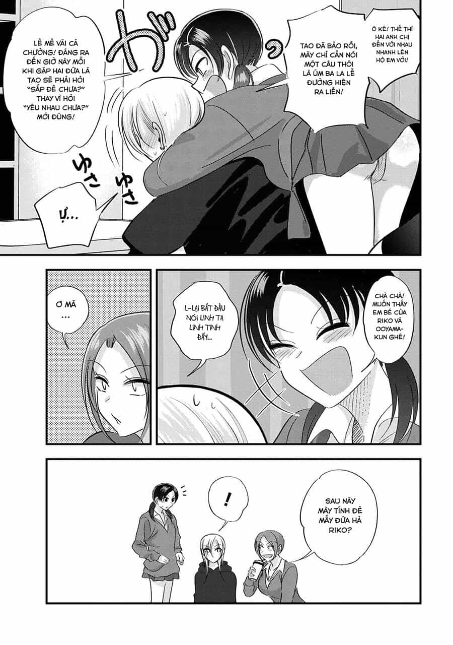 Please Go Home, Akutsu-San! - Chương 173 - ảnh 8