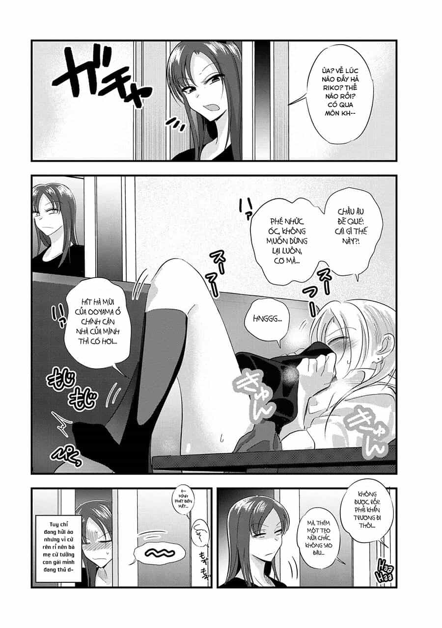 Please Go Home, Akutsu-San! - Chương 173.5 - ảnh 3
