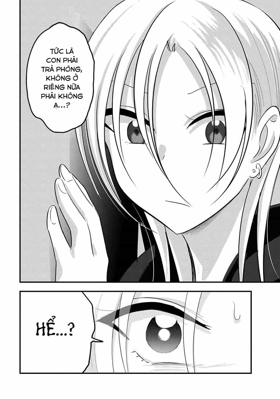 Please Go Home, Akutsu-San! - Chương 174 - ảnh 11