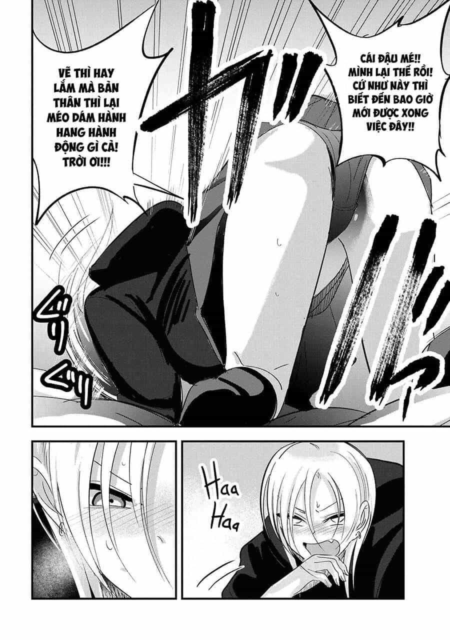 Please Go Home, Akutsu-San! - Chương 174 - ảnh 5