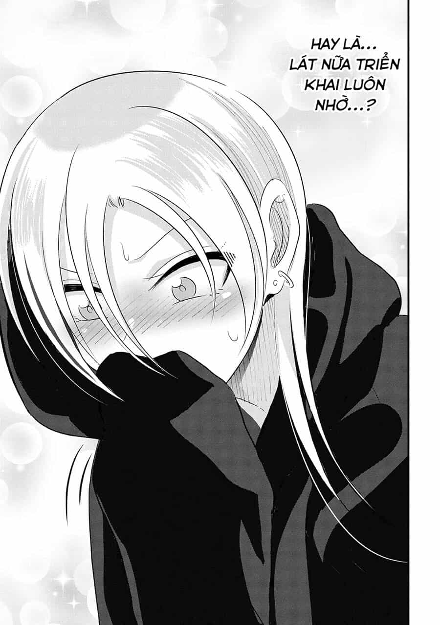 Please Go Home, Akutsu-San! - Chương 174 - ảnh 6