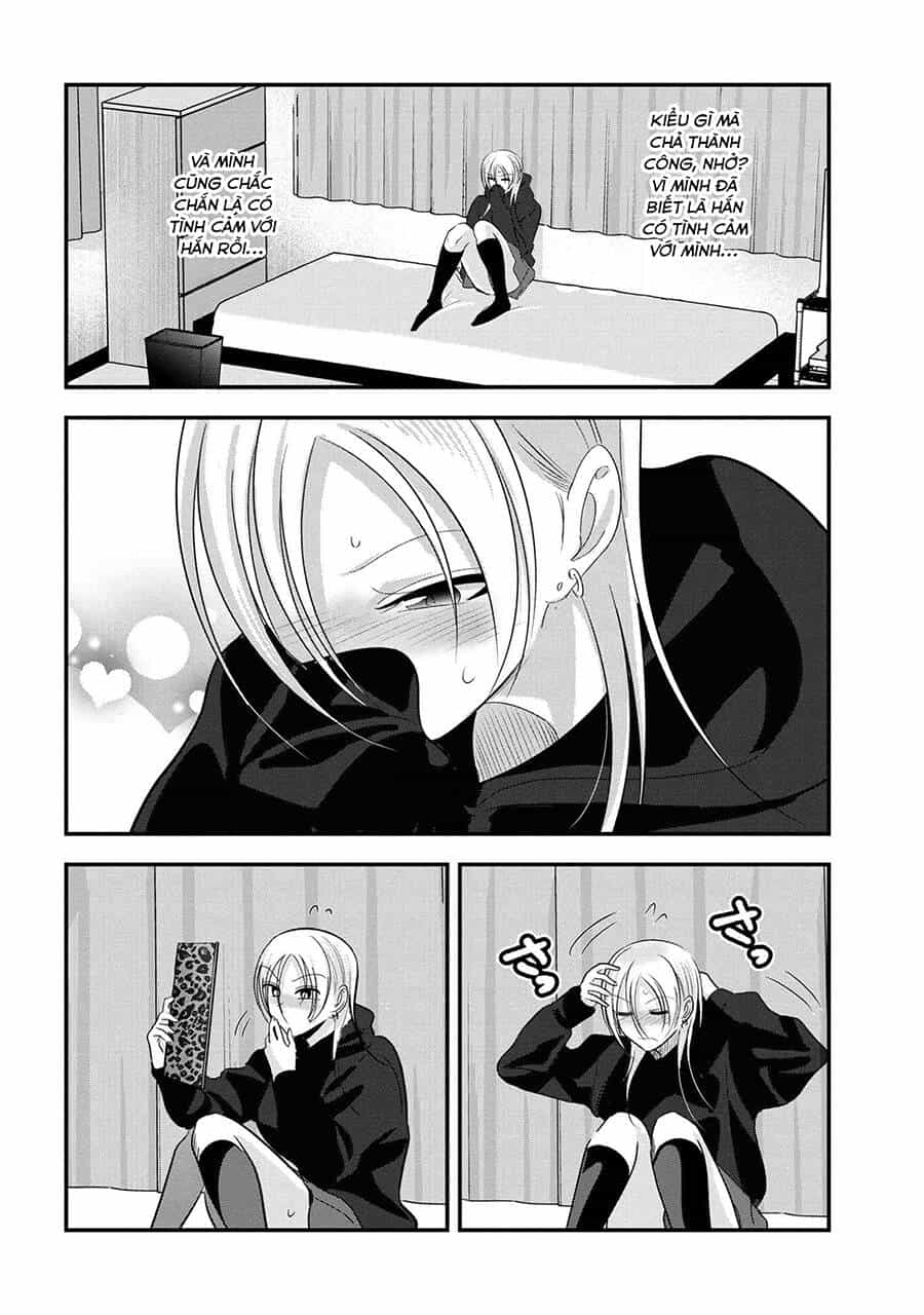 Please Go Home, Akutsu-San! - Chương 174 - ảnh 7