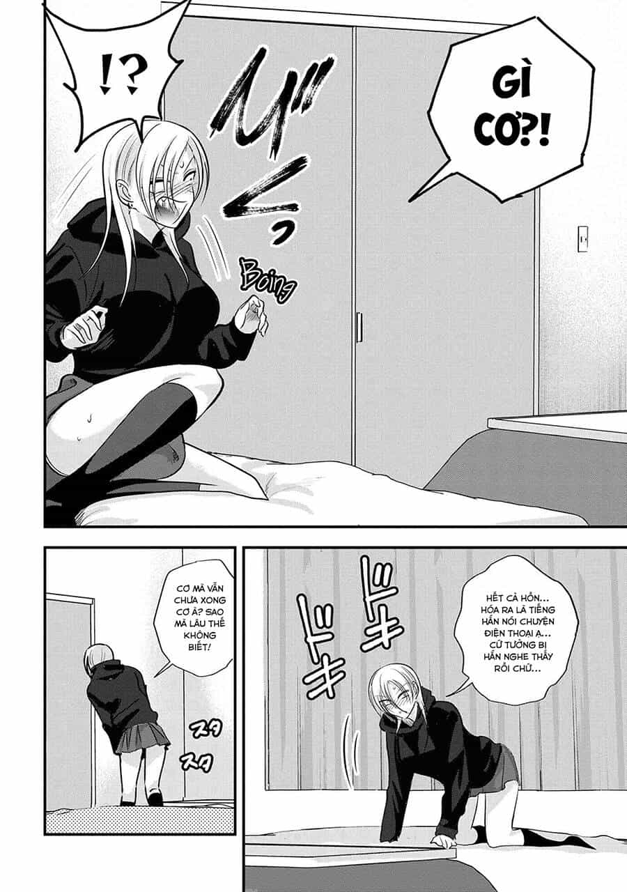 Please Go Home, Akutsu-San! - Chương 174 - ảnh 9
