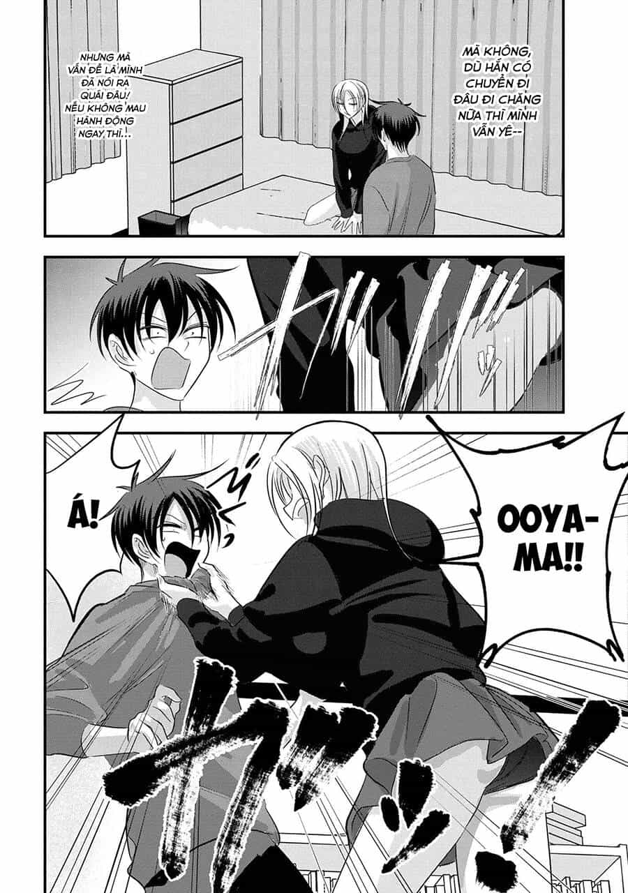 Please Go Home, Akutsu-San! - Chương 175 - ảnh 5