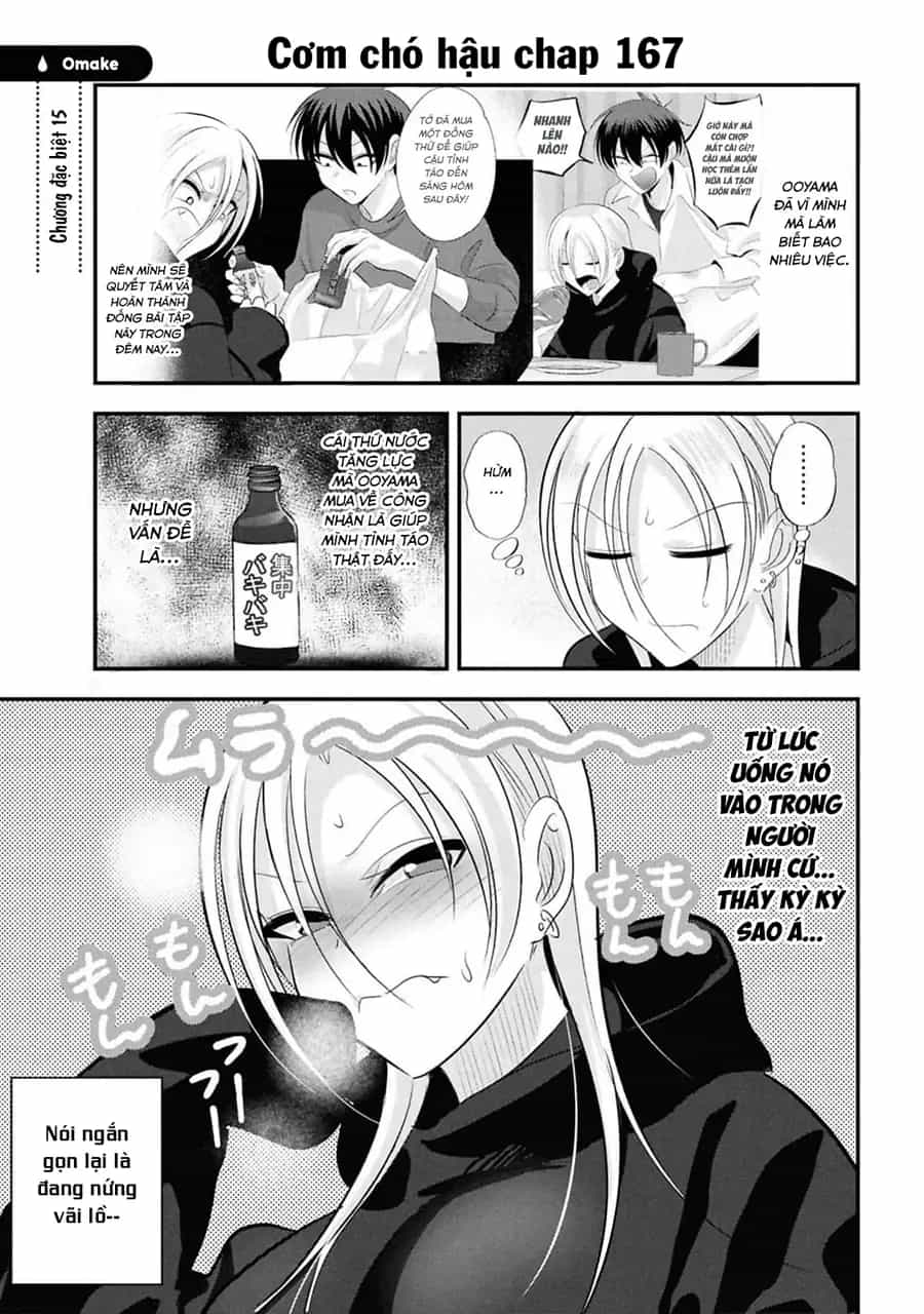 Please Go Home, Akutsu-San! - Chương 175.5 - ảnh 2