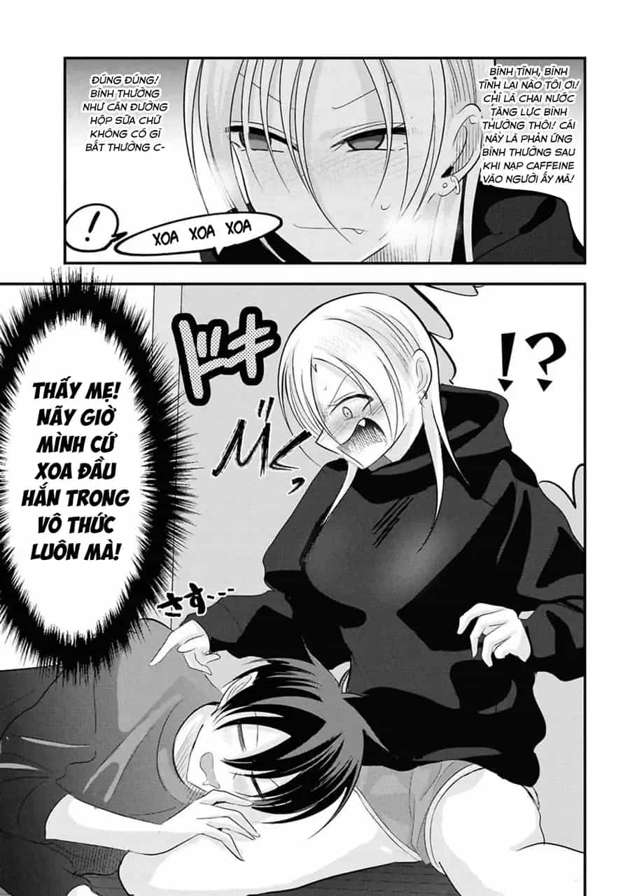 Please Go Home, Akutsu-San! - Chương 175.5 - ảnh 4