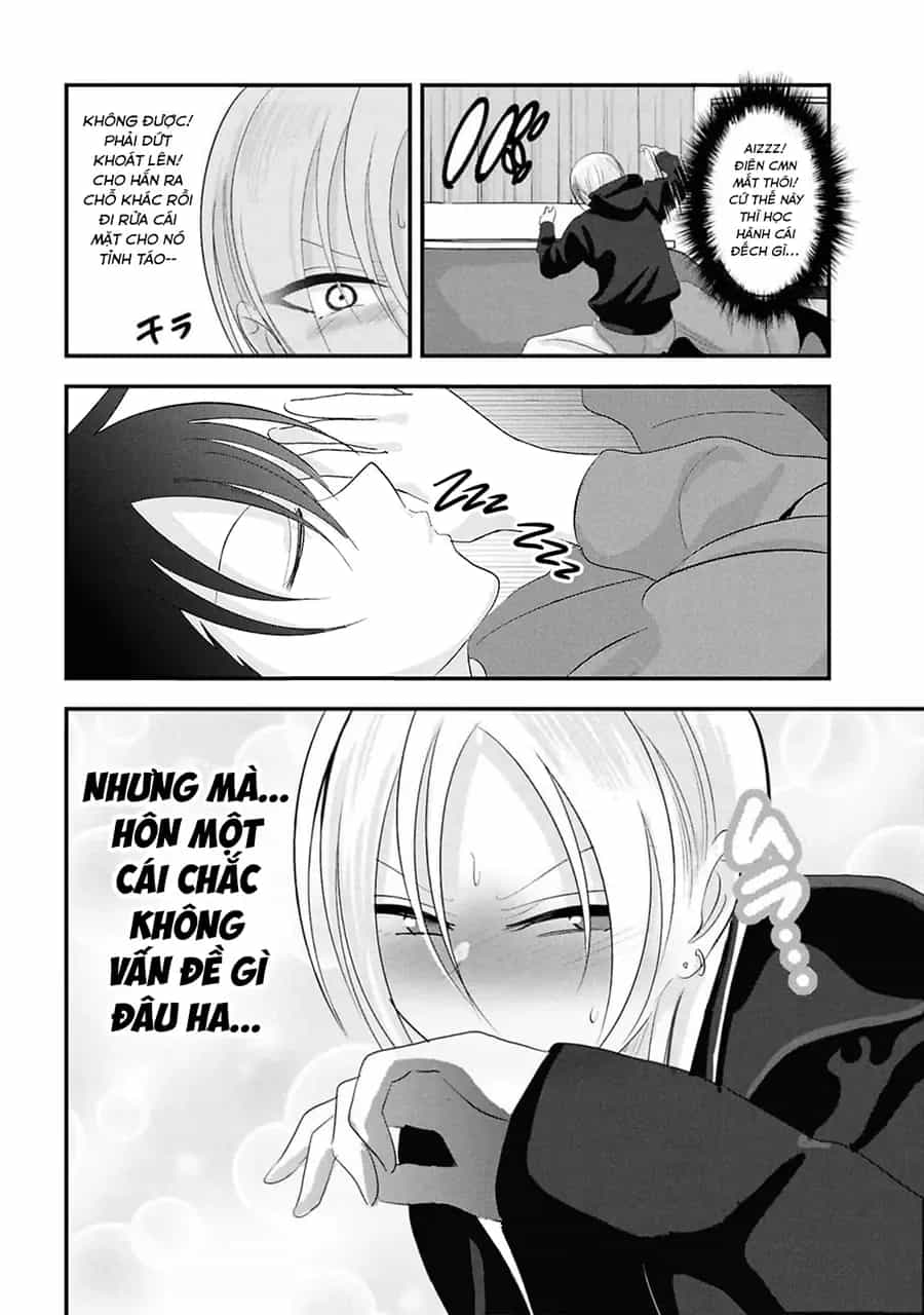 Please Go Home, Akutsu-San! - Chương 175.5 - ảnh 5