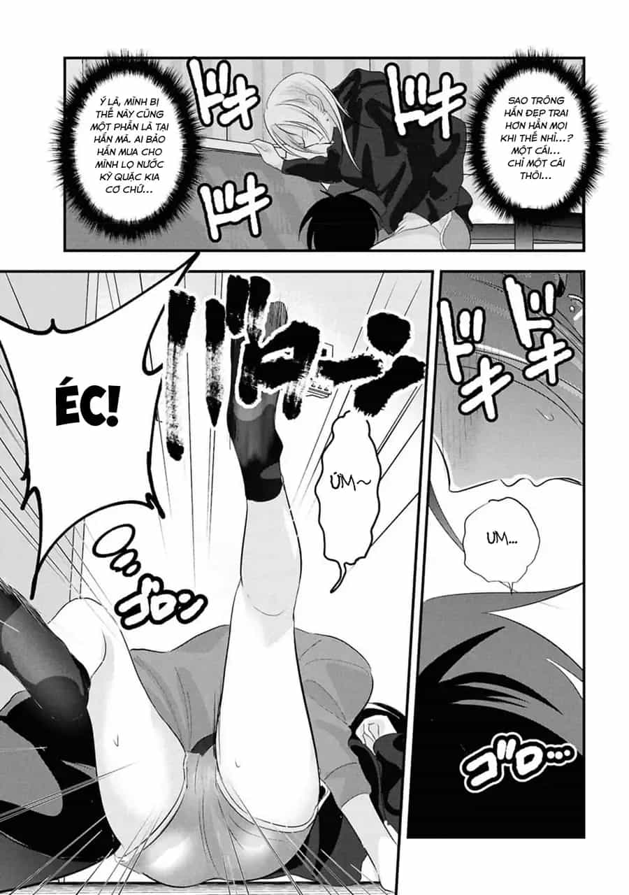 Please Go Home, Akutsu-San! - Chương 175.5 - ảnh 6