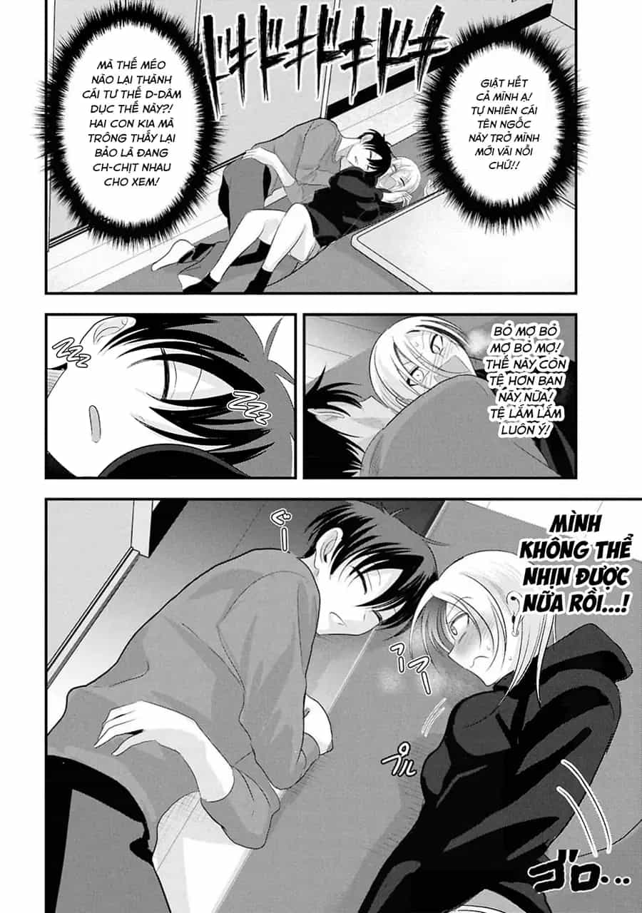 Please Go Home, Akutsu-San! - Chương 175.5 - ảnh 7