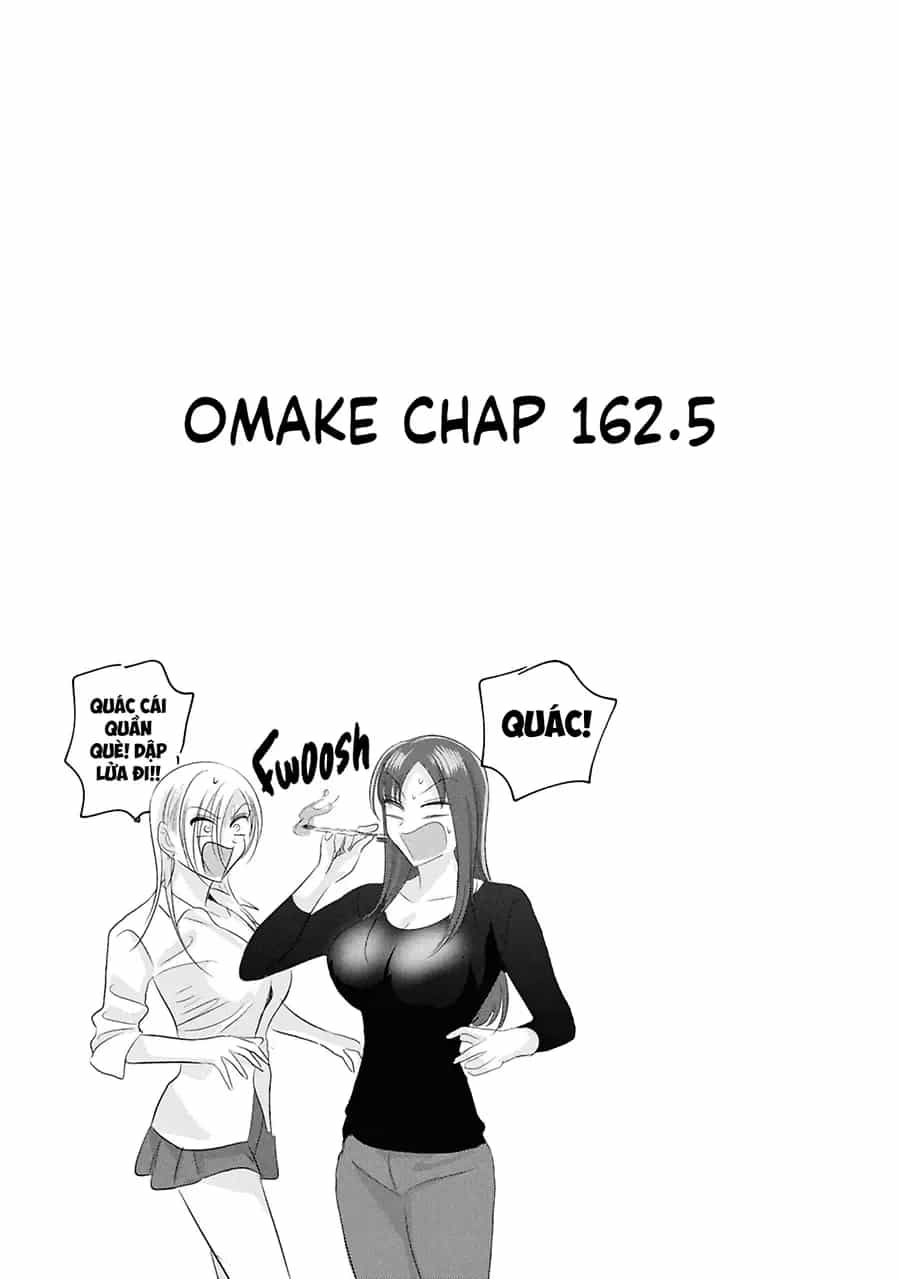 Please Go Home, Akutsu-San! - Chương 175.6 - ảnh 2