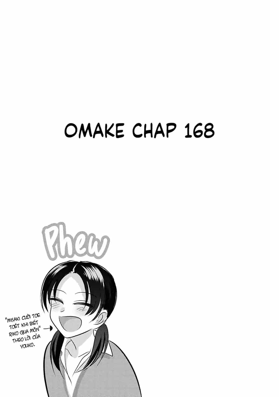 Please Go Home, Akutsu-San! - Chương 175.6 - ảnh 4
