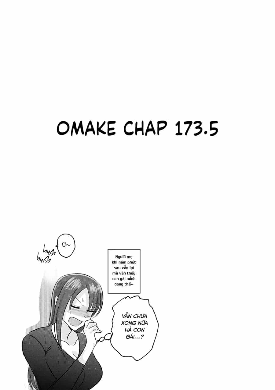 Please Go Home, Akutsu-San! - Chương 175.6 - ảnh 5
