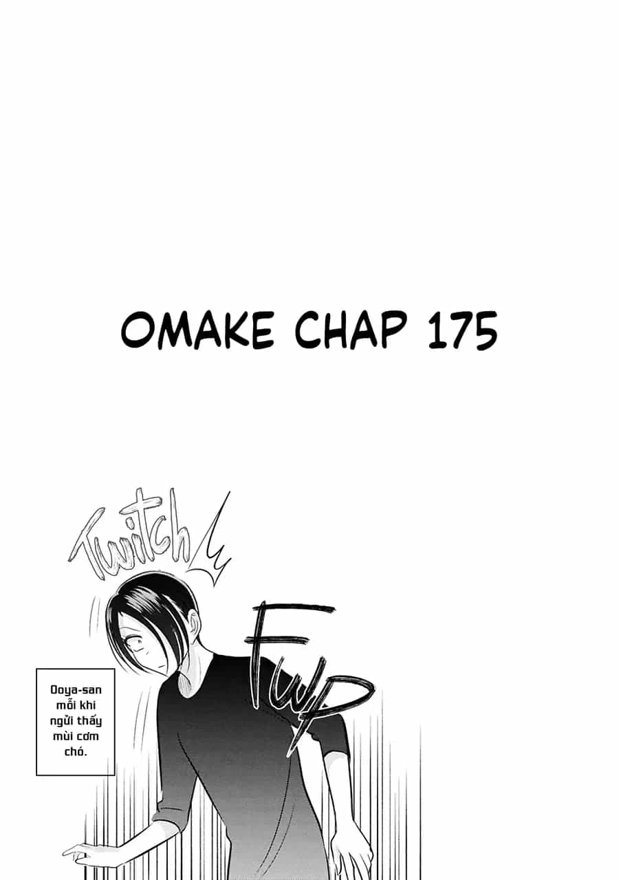 Please Go Home, Akutsu-San! - Chương 175.6 - ảnh 7