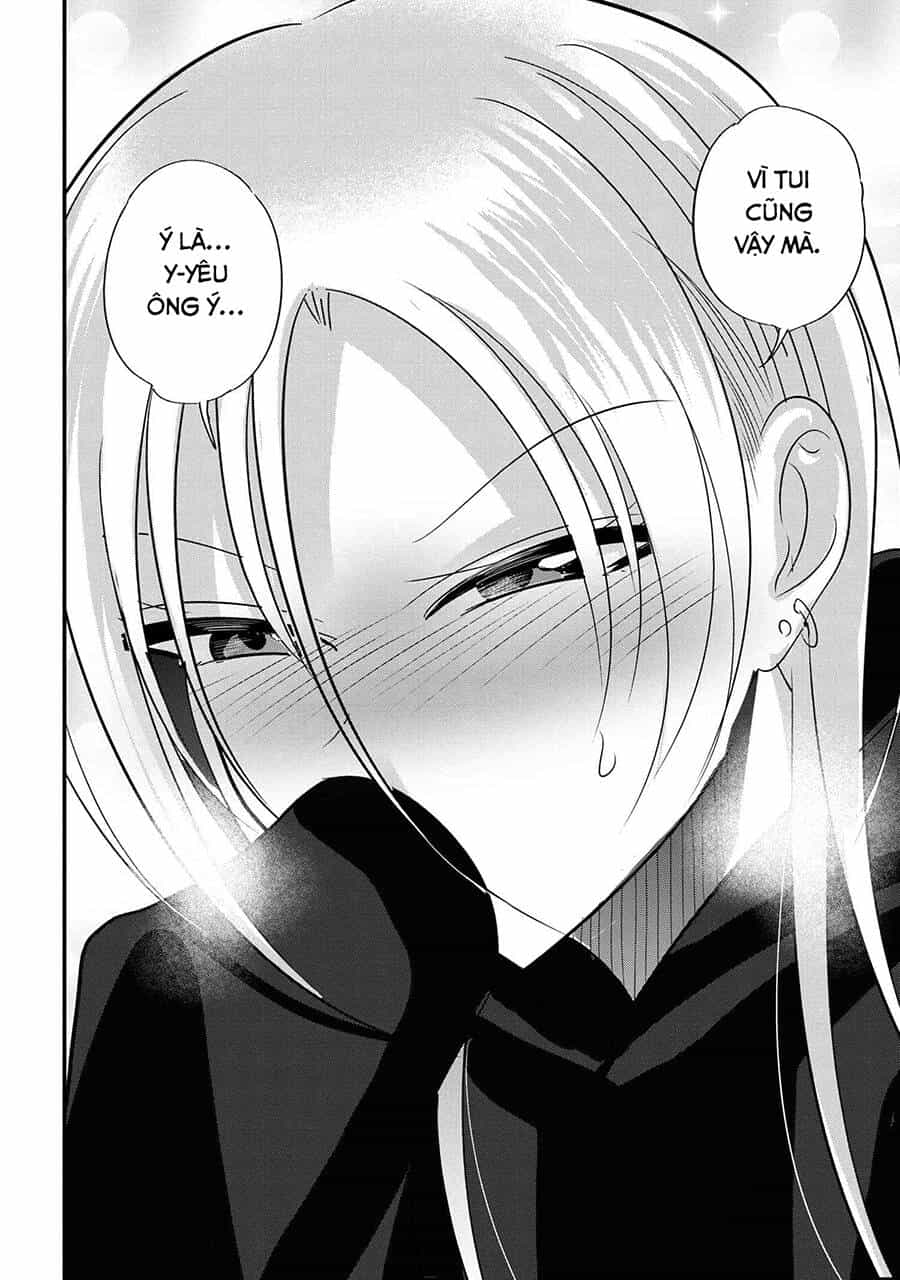 Please Go Home, Akutsu-San! - Chương 176 - ảnh 13