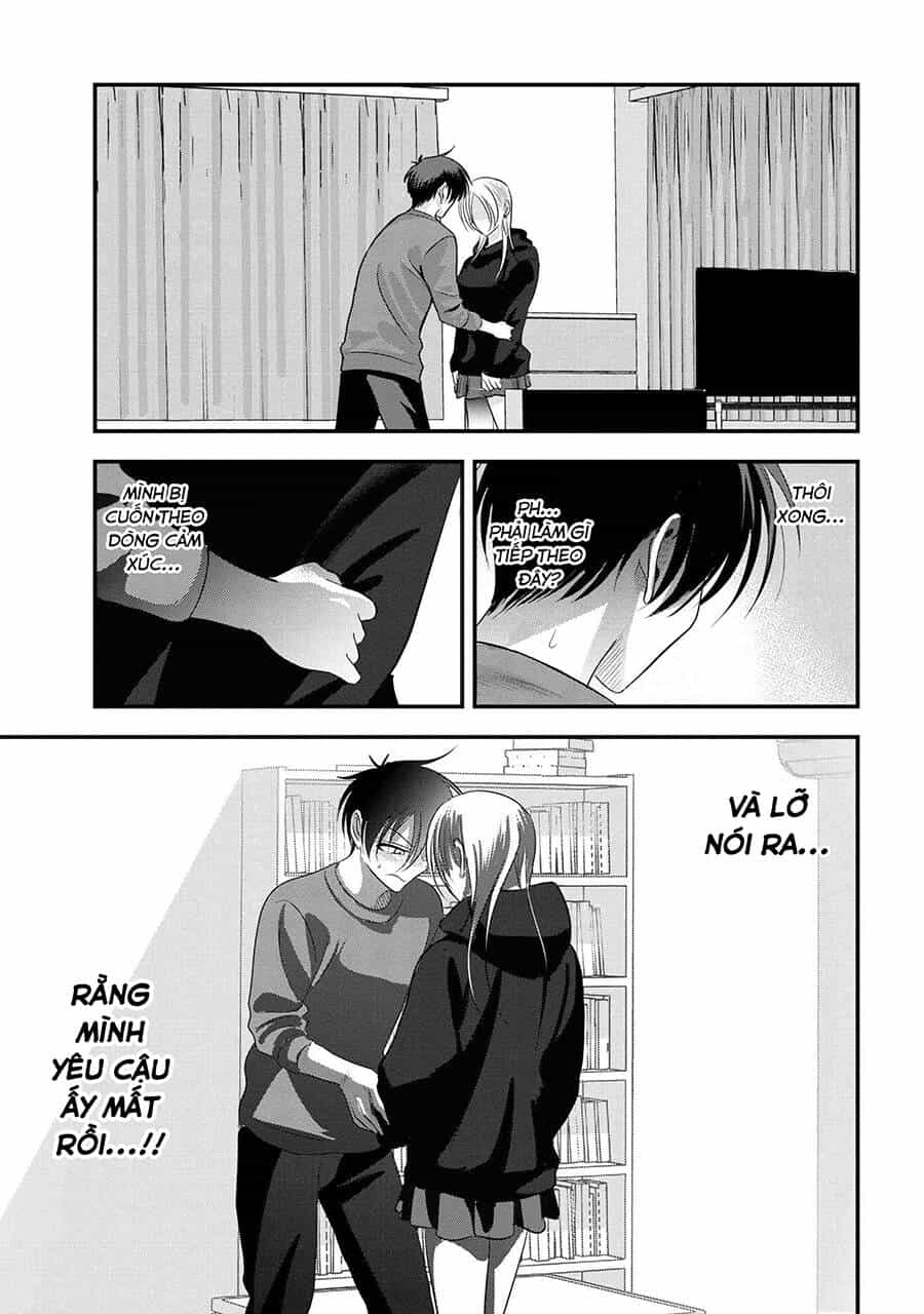 Please Go Home, Akutsu-San! - Chương 176 - ảnh 2