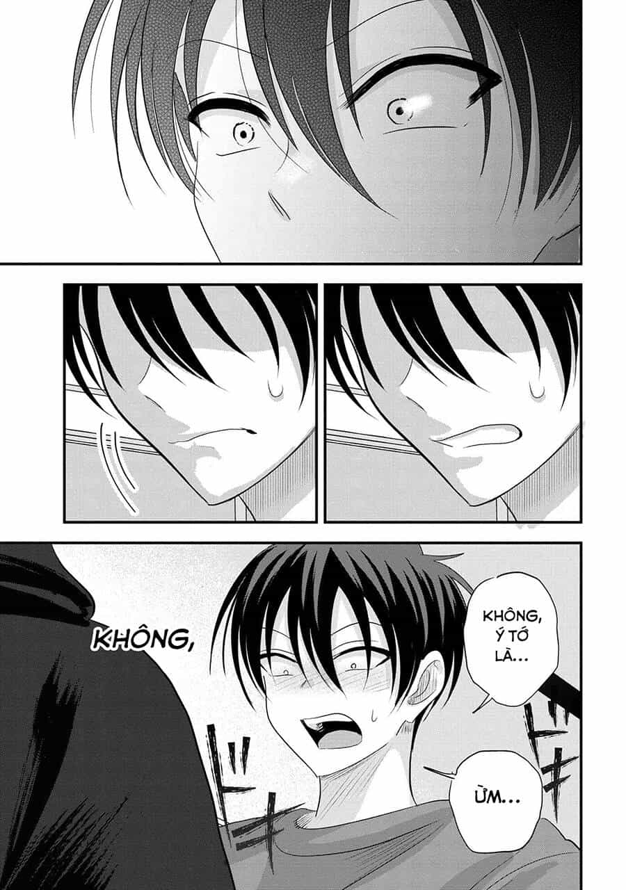 Please Go Home, Akutsu-San! - Chương 176 - ảnh 4