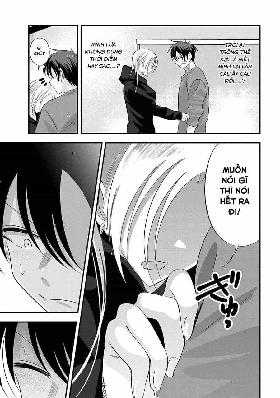 Please Go Home, Akutsu-San! - Chương 176 - ảnh 6