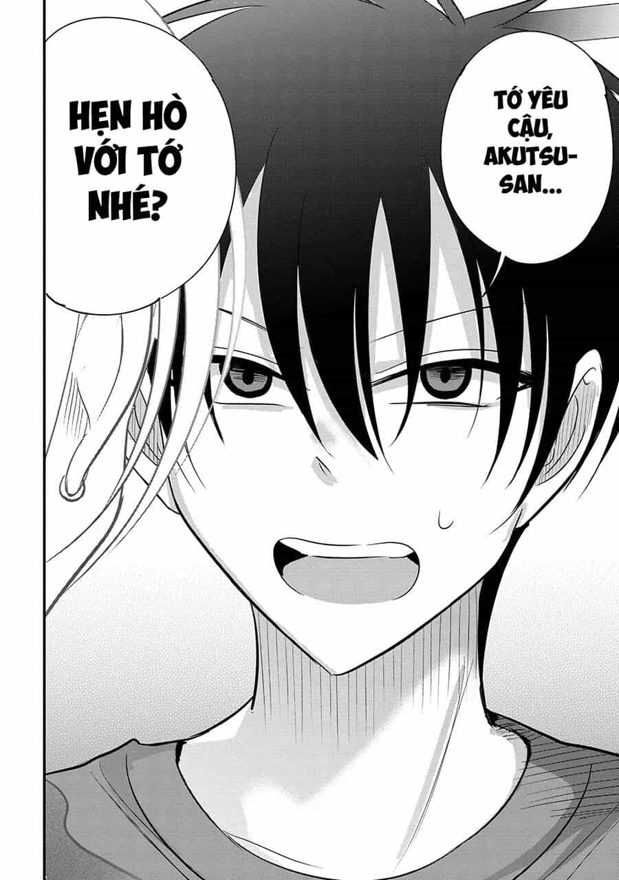 Please Go Home, Akutsu-San! - Chương 176 - ảnh 7