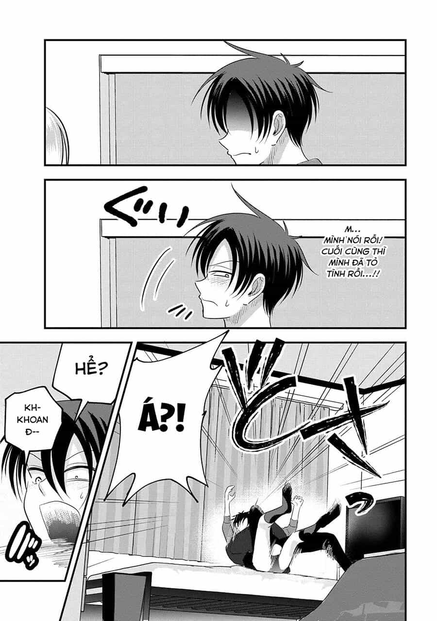 Please Go Home, Akutsu-San! - Chương 176 - ảnh 8