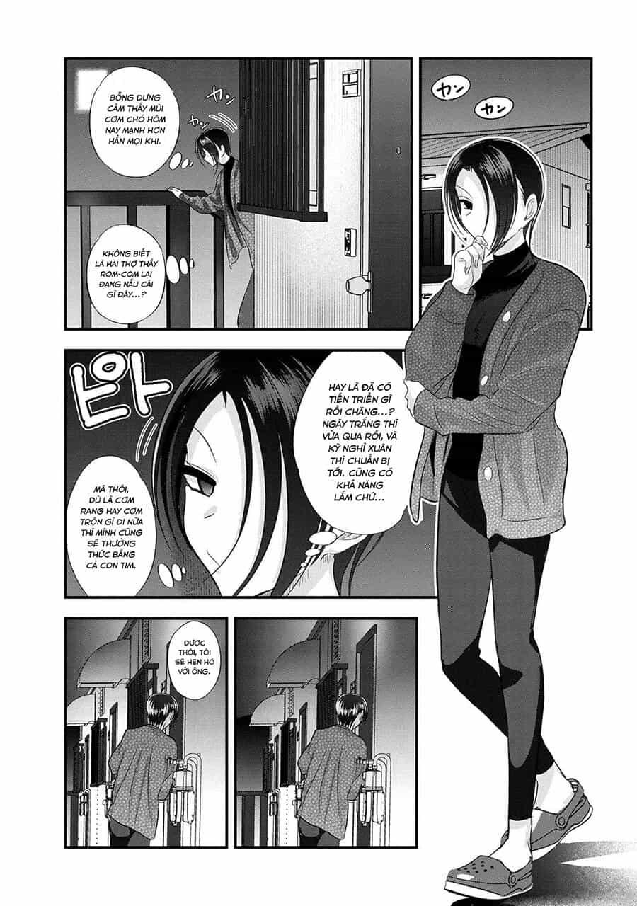 Please Go Home, Akutsu-San! - Chương 176.5 - ảnh 2
