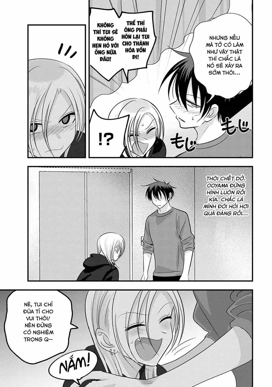 Please Go Home, Akutsu-San! - Chương 177 - ảnh 10