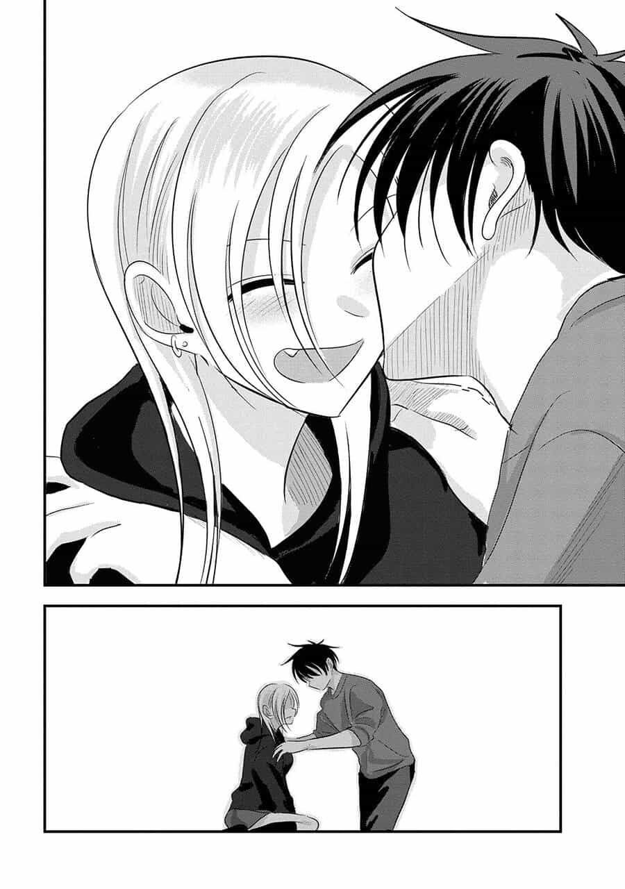 Please Go Home, Akutsu-San! - Chương 177 - ảnh 11