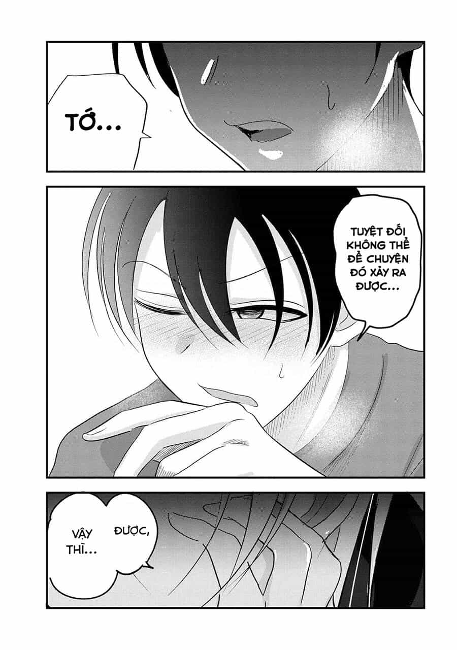 Please Go Home, Akutsu-San! - Chương 177 - ảnh 12