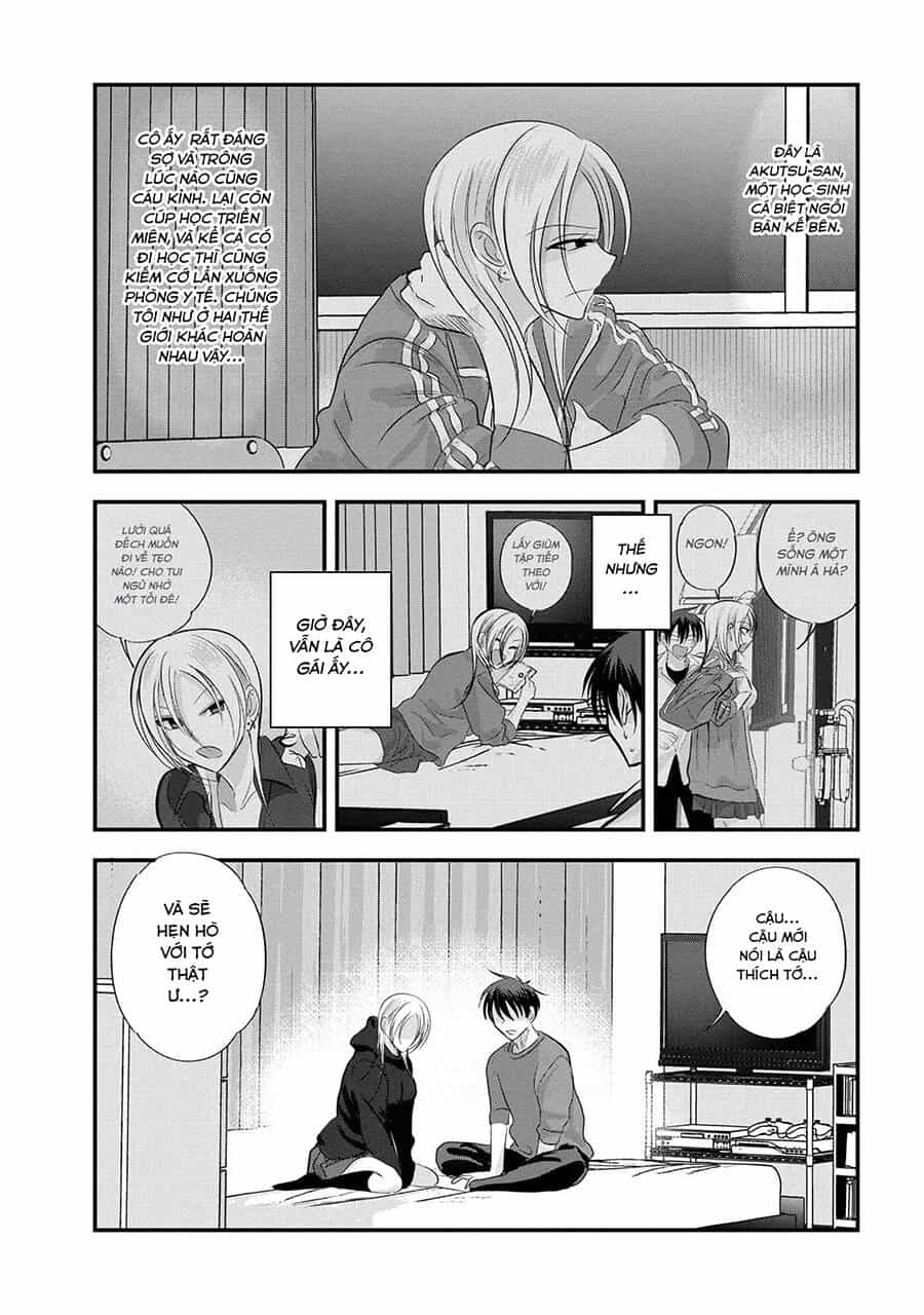 Please Go Home, Akutsu-San! - Chương 177 - ảnh 2