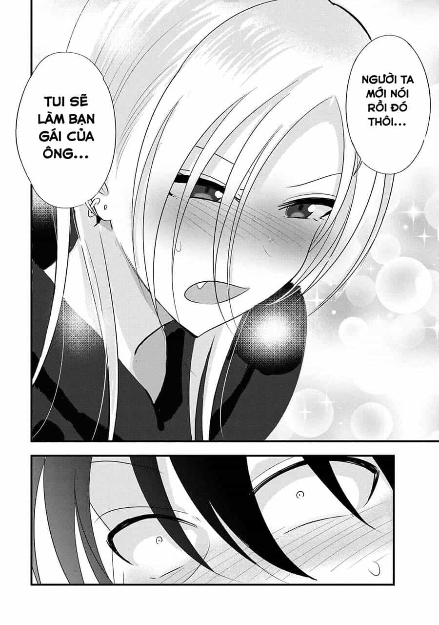 Please Go Home, Akutsu-San! - Chương 177 - ảnh 3